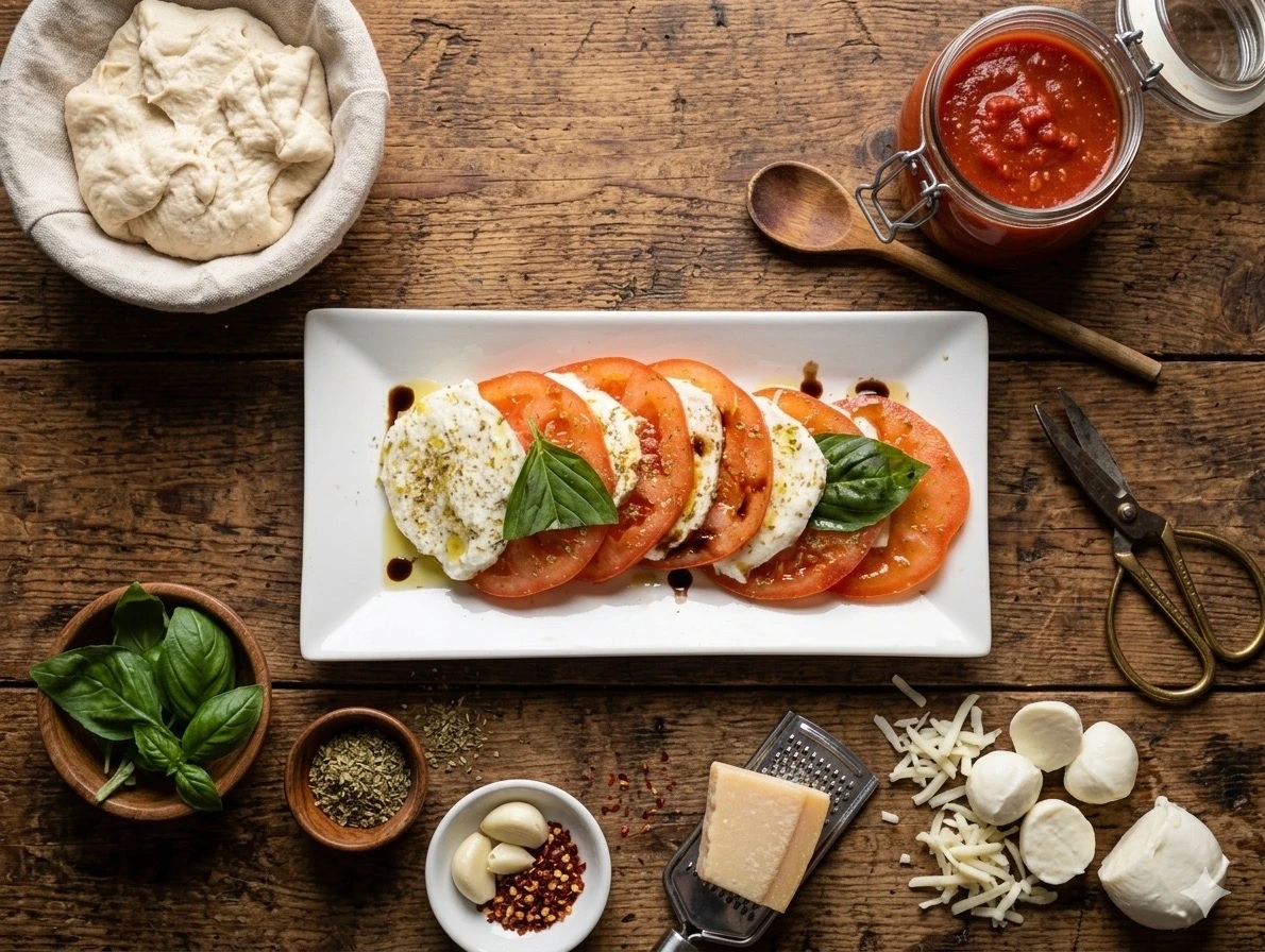 Caprese Salad