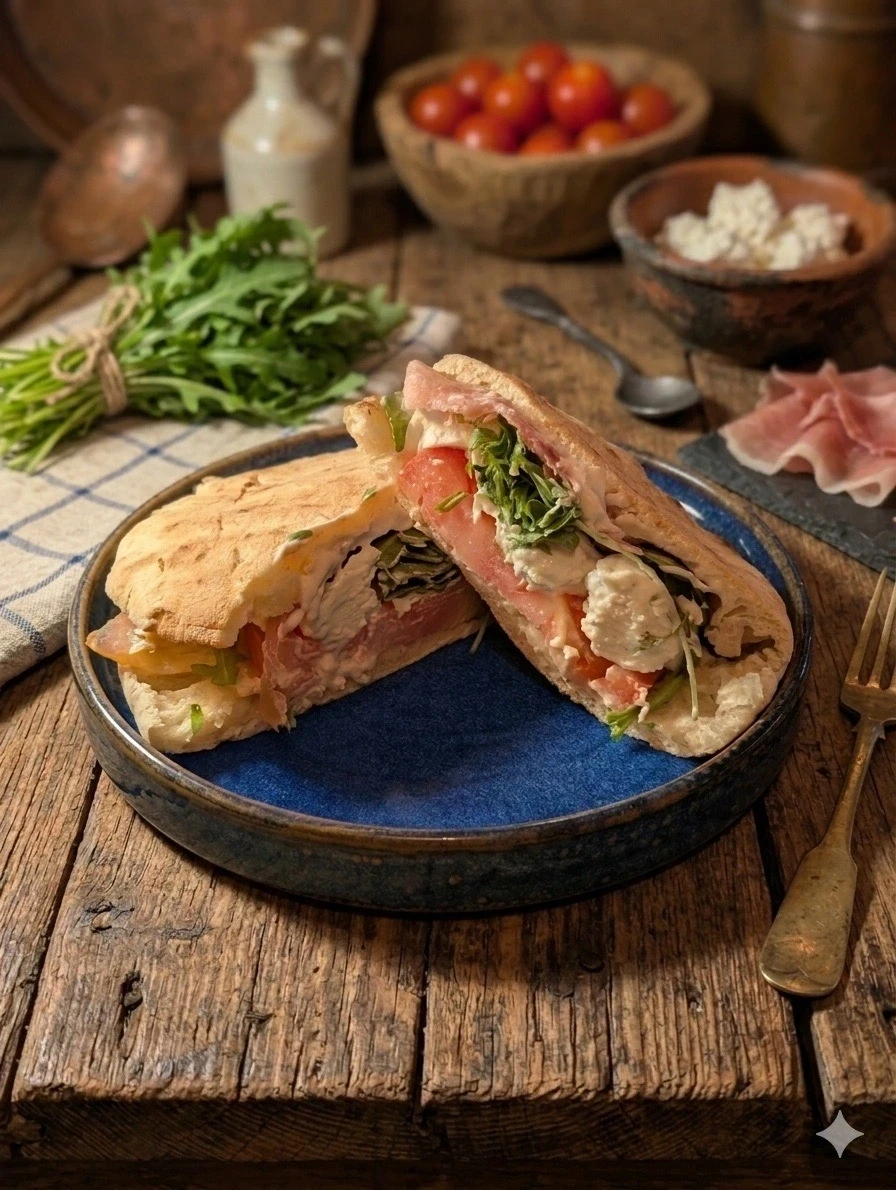 Puccia Italiana