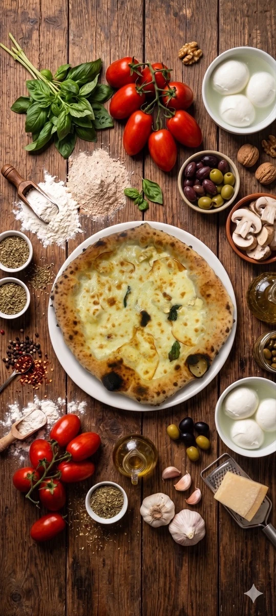 Quattro Formaggi