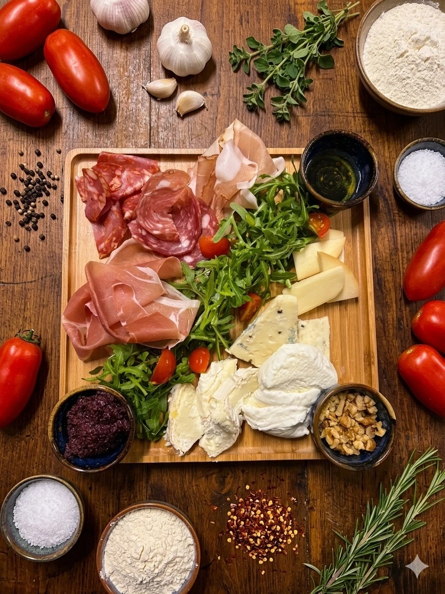 Mix Board for 2